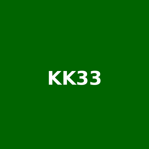 KK33 logo